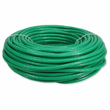 Add-On 75FT RJ-45 MALE TO RJ-45 MALE STRAIGHT GREEN CAT6A UTP COPPER PVC PATC ADD-75FCAT6A-GN